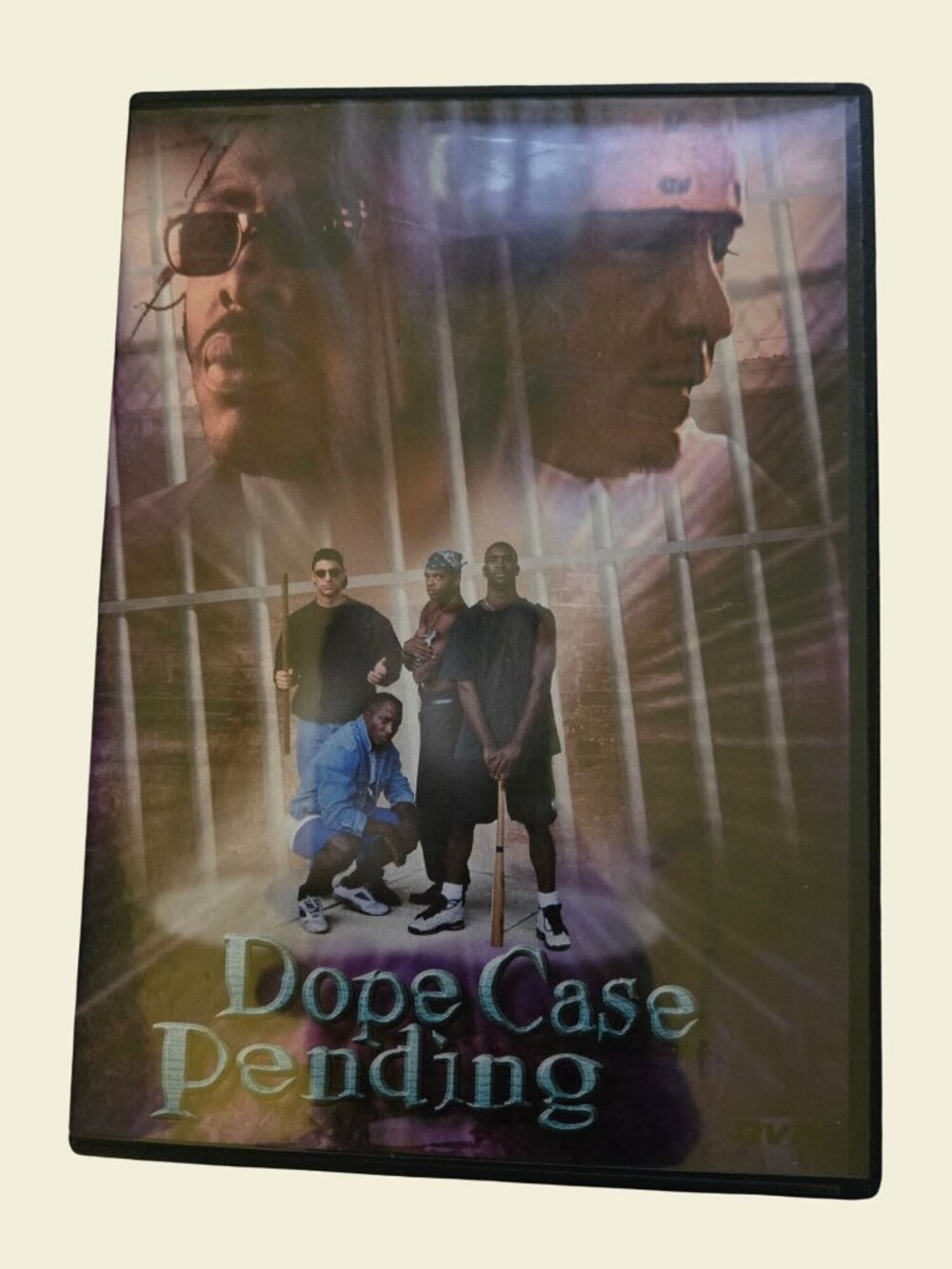 Dope Case Pending DVD Movie - Drama Digiview Entertainment